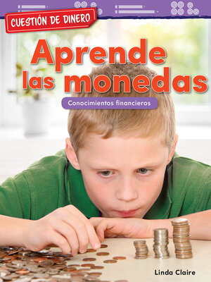 cover image of Aprende las monedas
